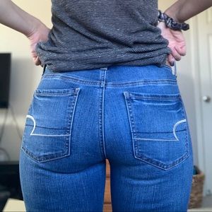 American Eagle Jegging
